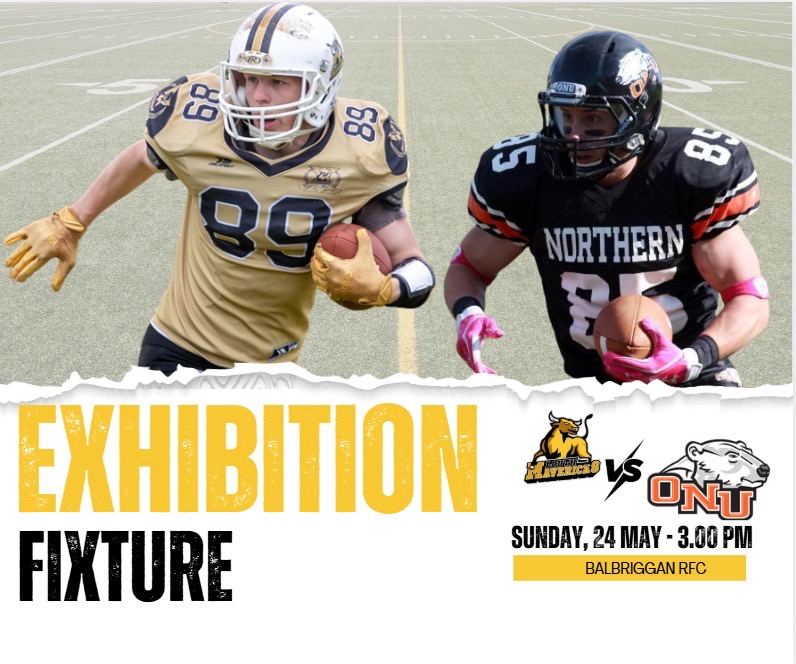 Ohio Northern University to travel again with Global Football… this time, Ireland!