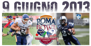 Elmhurst College In Athens Ahead of Roma Bowl