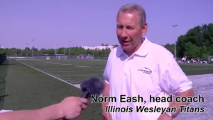 Illinois Wesleyan Coach Norm Eash About His Team’s Visit To Finland