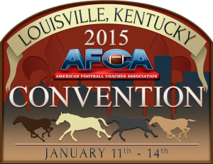 Global Football Exhibits At AFCA Convention For A 17th Year