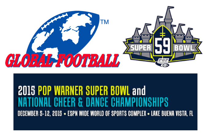 International Bowl Set For Pop Warner Super Bowl