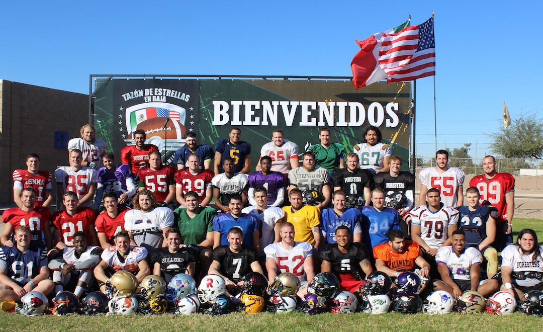 Experienced Coaching Staff To Lead Team Stars & Stripes In Mexico