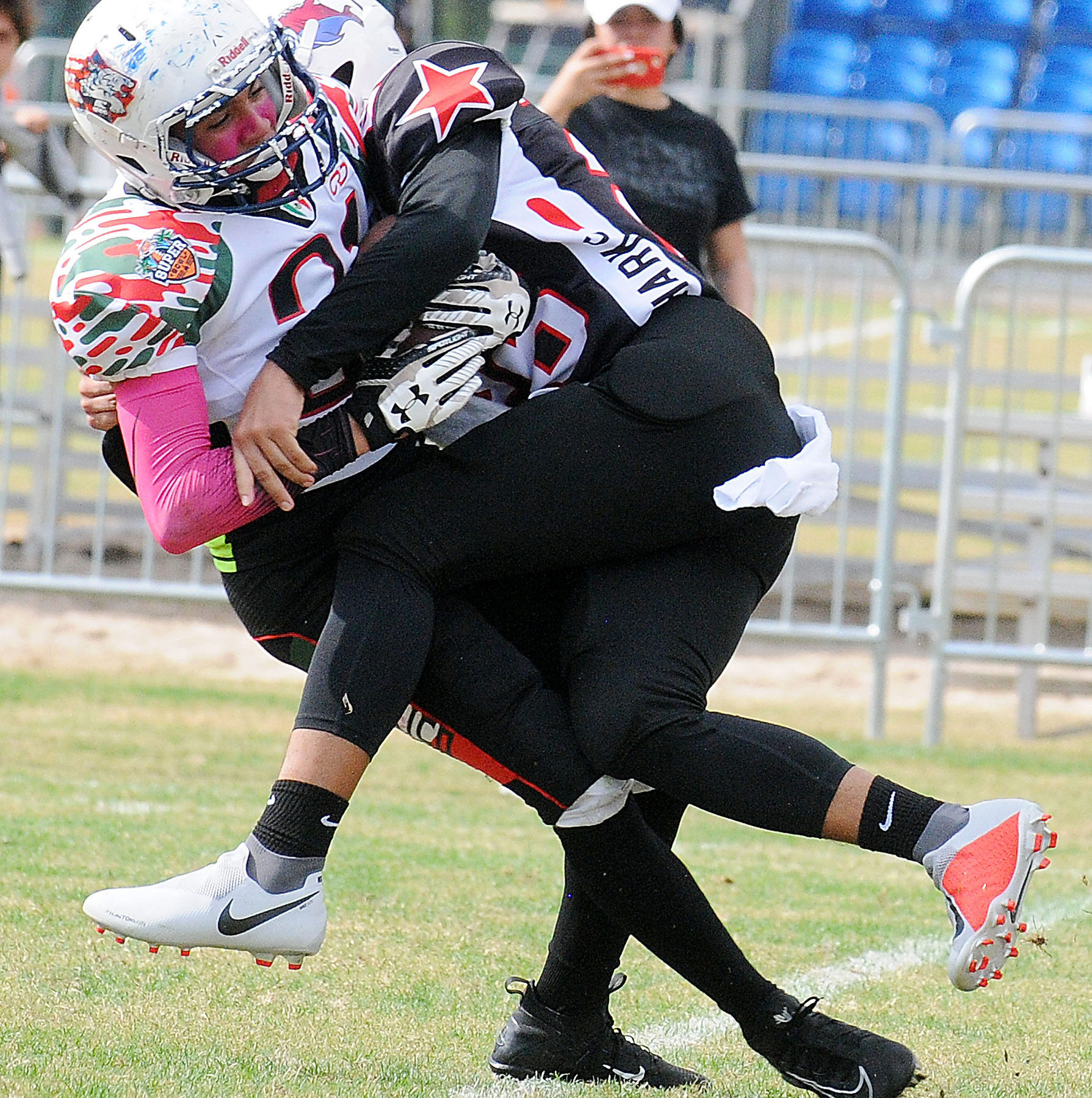 Pop Warner Super Bowl 2018 Global Football