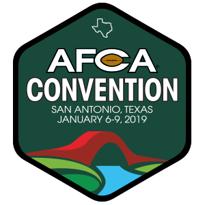 Come Visit Global Football at the AFCA Convention