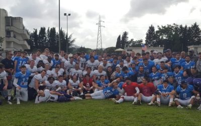 Six D-III College Football Teams Return From Successful Spring Tours To Europe