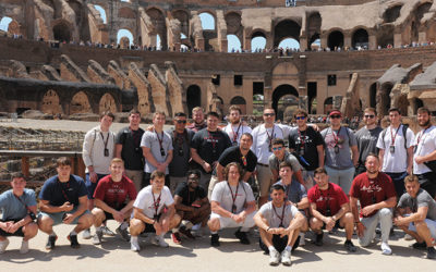Global Football Travelers Chase NCAA D3 Playoff Dreams