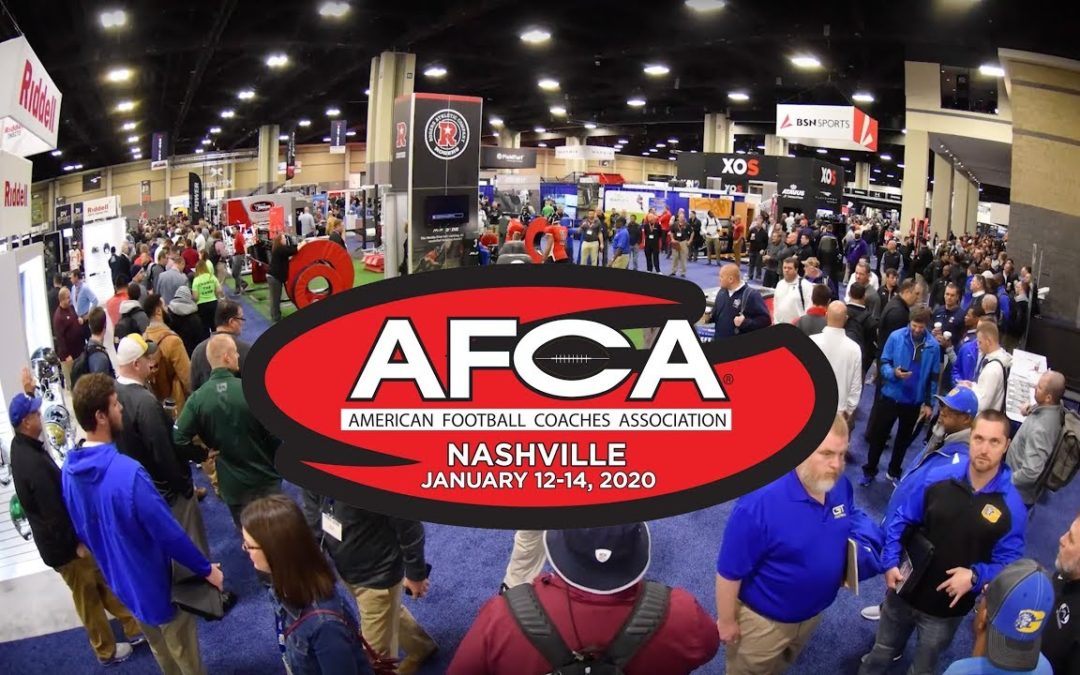 Visit Global Football At The AFCA Convention