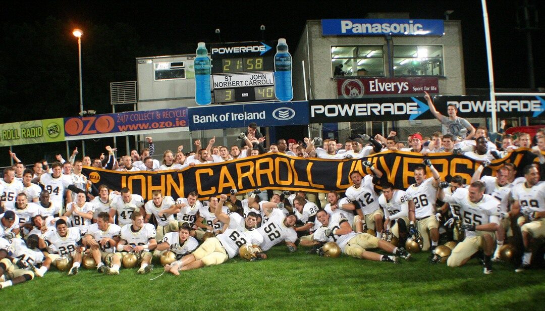 2026 G.I.F.T. Football Tickets on Sale Now!