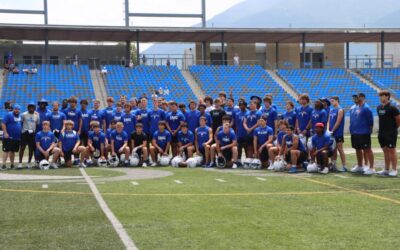Gearing Up For Our Fifth Global Bowl Series Game with IMG Academy Football… Puerto Rico!