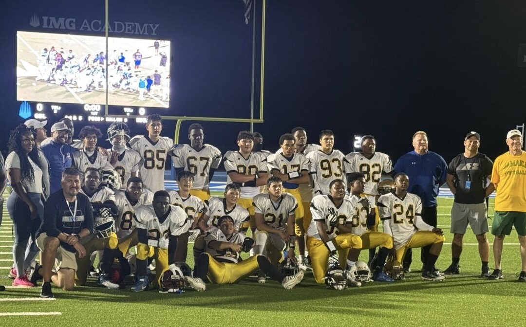 What a Night! Recapping the 2026 Global Football Showcase at IMG Academy