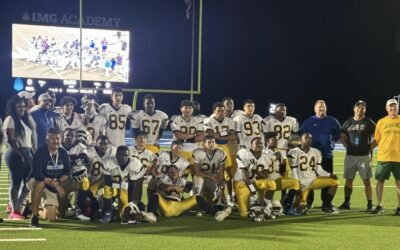 What a Night! Recapping the 2026 Global Football Showcase at IMG Academy