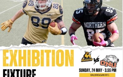 Ohio Northern University to travel again with Global Football… this time, Ireland!